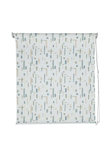 micasa Plain Elegant and Simple Design Blackout Roller Blind 180 x 120cm