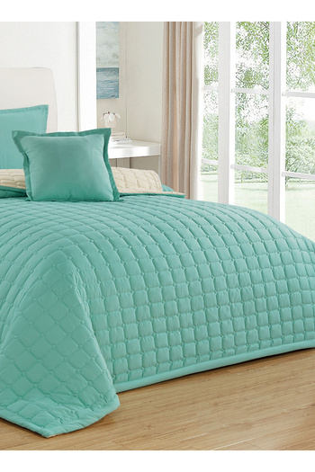 Generic Compressed two-sided Comforter Set Double Size Tow color, 6 Pieces, King Size