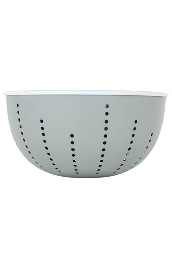 Alsaif Gallery Al Saif Gallery Porcelain Bowl, 13 x 25 x 25, Round - White