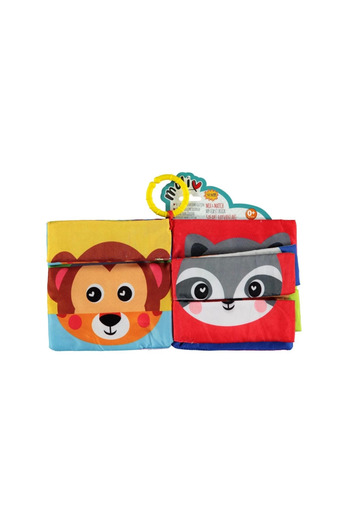 My Reality Fashion Nessiworld Find & Match Book Safari Animals