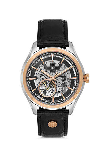 Hislon Sd171T-16Br Men's Watch