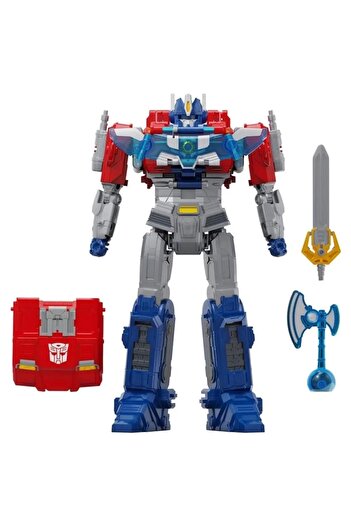 transformers One Elektronik Optimus Prime F9209
