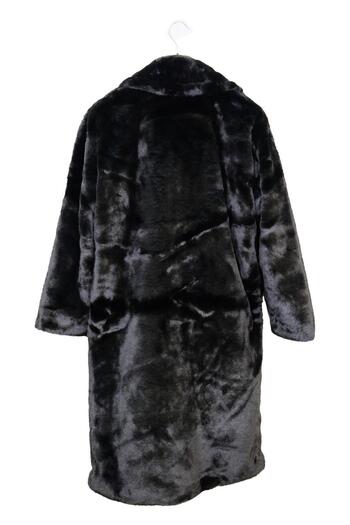 ONLY 15294033   Onlrıkke - Vıda Faux Fur Women's Velvet Fur Otwa Coat