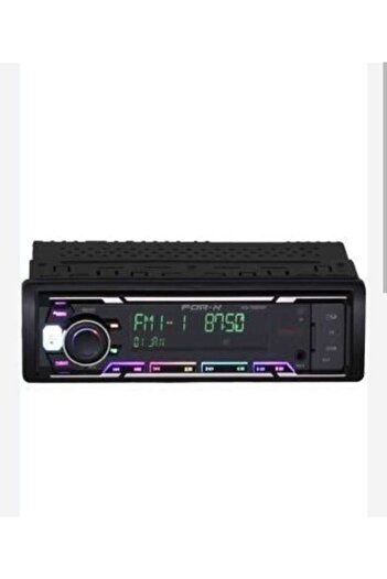 For-X FORX  XQ-700 DSP  İŞLEMCİLİ  3 AMFİ ÇIKIŞLI HARİCİ MİKROFONLU PROFOSYONEL TEYP