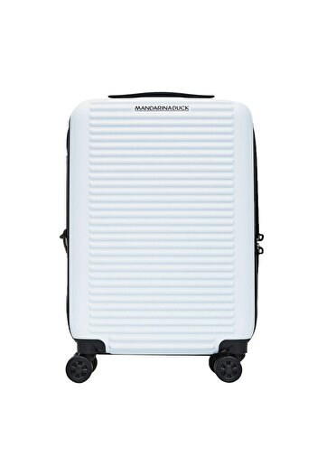Mandarina Duck Tank Case 4 Rollen Kabinentrolley S 55 cm mit Dehnfalte