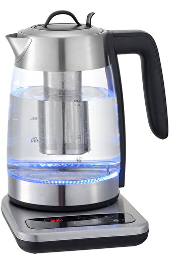 Koolen ELECTRIC TEA KETTLE MAKER GLASS 1.8L