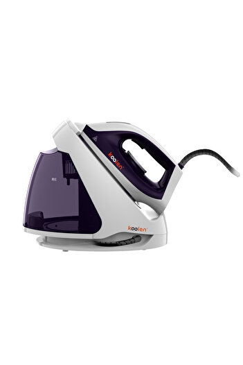 Koolen STEAM STATION WHITE AND PURPLE 2200W