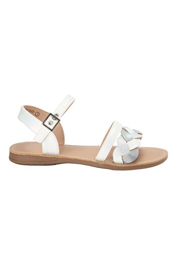 BATA Bubblegummers Casual Flat Slingback Sandals