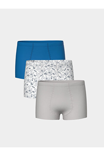 LC Waikiki Boy's Printed Boxers Set of 3 - S55228Z4