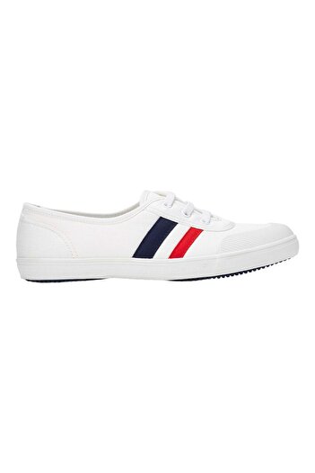 BATA North Star Casual Flat Lace Up Sneakers