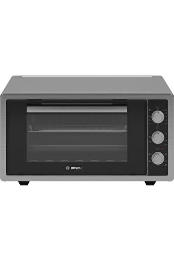 Bosch Htb12e458t- Midi Fırın, Gümüş