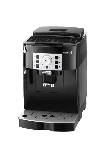 DELONGHİ Automatic espresso machine DeLonghi Magnifica S ECAM22.115.B, 1450 W, 15 bar, 1.8 l, Black