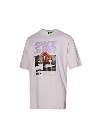 hummel Lıla Oversize T-Shirt Men's T-Shirt