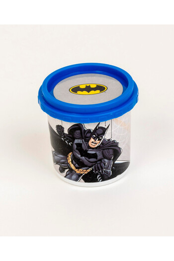 Batman Clear Dough 4 oz , Children's Arts and Craft , Great Gift for Kids