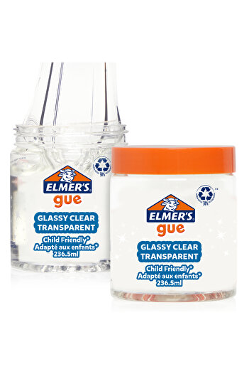 Elmers color change Glue Yellow 147ml