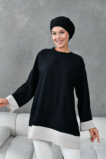 TUNCAY Garnished Tunic