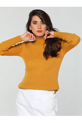 NİSUM MODA PULOVER TRICO FISHING JUMĂTATE NİSUM