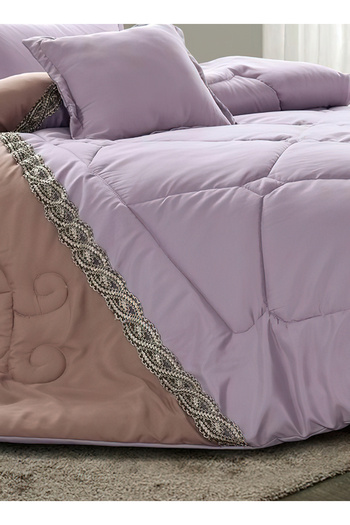 Generic Comforter Set King Size 6 Pieces Comforter Set Twin Unisex Bedding Set
