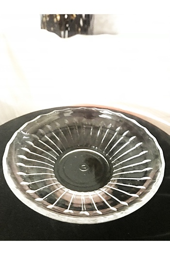 Paşabahçe 6 Tea Plates Upright Decor