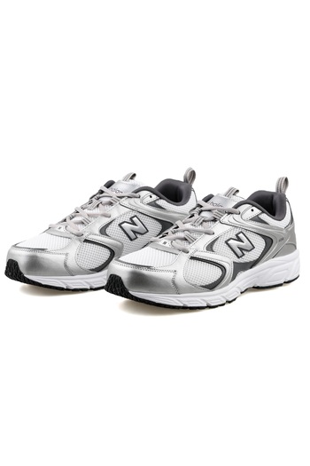 New Balance ML408DS Unisex Λευκά Casual Παπούτσια
