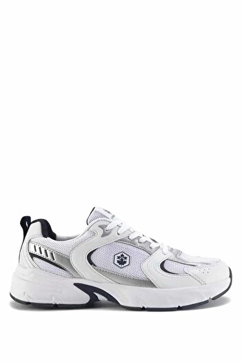 lumberjack Pol 4 Fx B-2 Erkek Günlük Spor Ayakkabı 101498011-1Beyaz-Gri