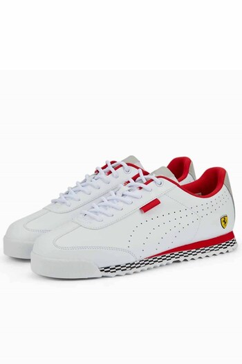 Puma Ferrari Roma Чоловічі повсякденні кросівки 307032 04 Білий