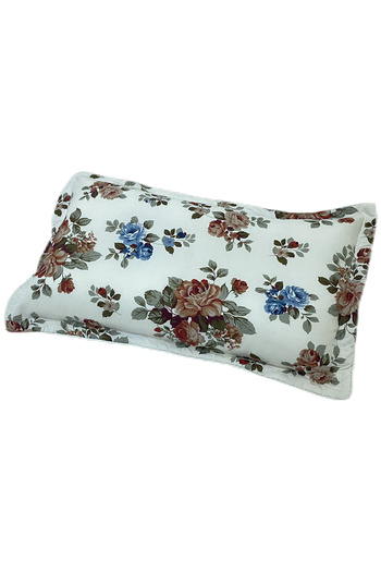 Generic Floral 4 Piece Pillow Case Set 50x75cm