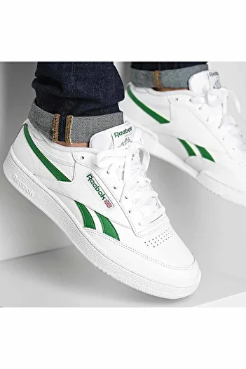 Reebok Club C Revenge Unisex Sneaker - 100032882 -1 White Shoes