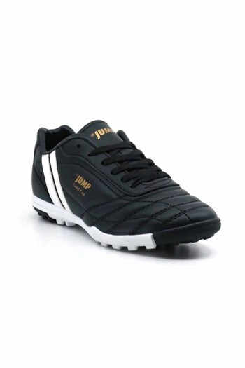 Jump 13258 B2 Ανδρικά παπούτσια Astroturf Field JA113258121RSSΜαύρο