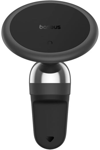 Baseus C01 Magnetic Phone Holder (Air Outlet Version) Cluster Black