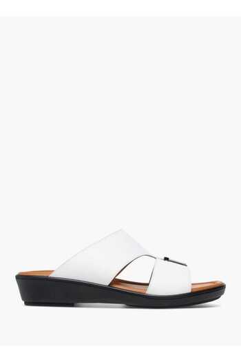 LBL by Shoexpress Solid Slip-On Arabic Sandals