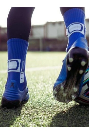 ÖZKAHRA TEKSTİL kaymaz futbolcu çorabı