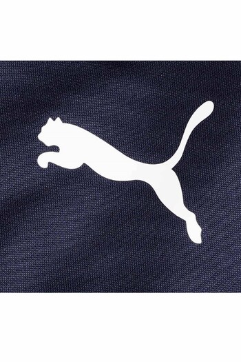 Puma Ανδρική αθλητική φόρμα Team Rise Poly Bottom657390-06 Λάκα