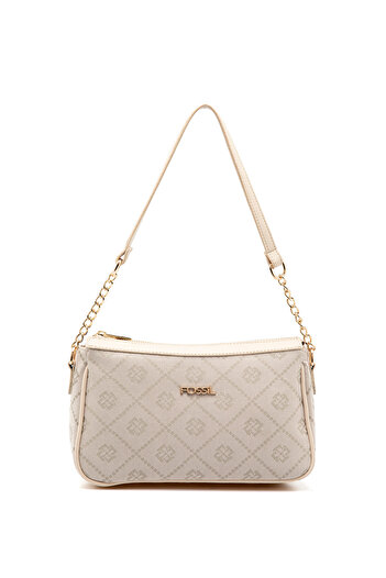 Fossil Beige Shoulder Bag 05FS22Y277