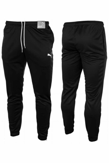 Puma B1 657390 657392 Team Rise Drycell Takım Erkek Eşofman Takım Pmr2000 Sıyah