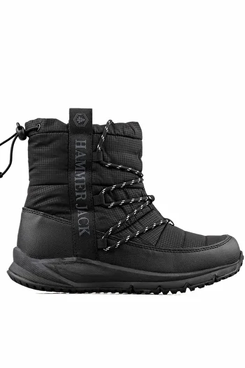 Hammer Jack Belo Zenne Γυναικεία Boat Shoes 101 21620-ZBlack