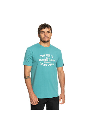 Quiksilver Ανδρικό μπλουζάκι Qs Surf Lockup