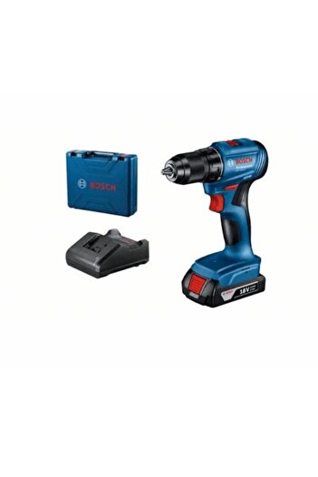 Bosch Gsr 185-lı Akülü Delme-vidalama