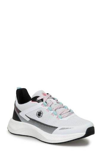 lumberjack Mera 5Fx White Women's Running Shoes