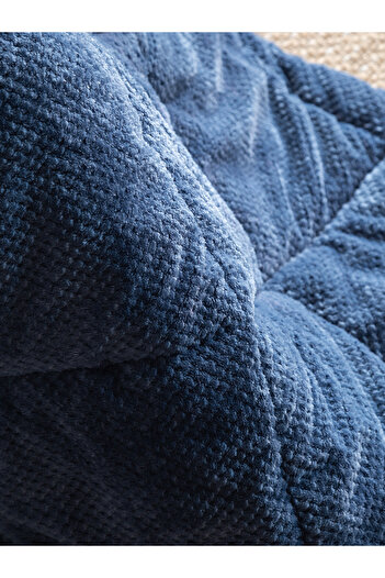 BED LİNE Bedline Softly Sleeping Set Single Harmony Indigo