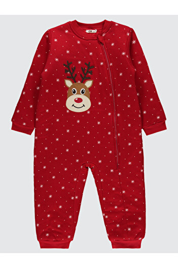 Civil 6-9 Years Red Unisex Children's Sleeping Bag