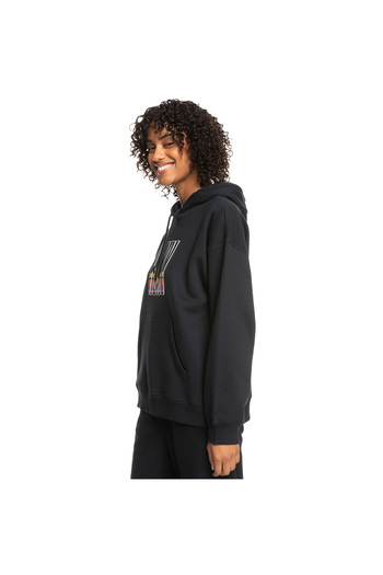 Roxy Thats Rad Women's Gray Sweatshirt Women's Sweatshirt Erjft04741