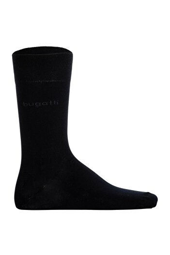 BUGATTI Herren Socken, 3er Pack - Socks Soft Cotton Uni Basic
