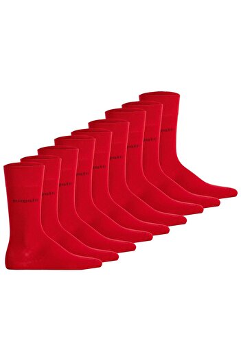 BUGATTI Herren Socken, 9er Pack - Socks Soft Cotton Uni Basic