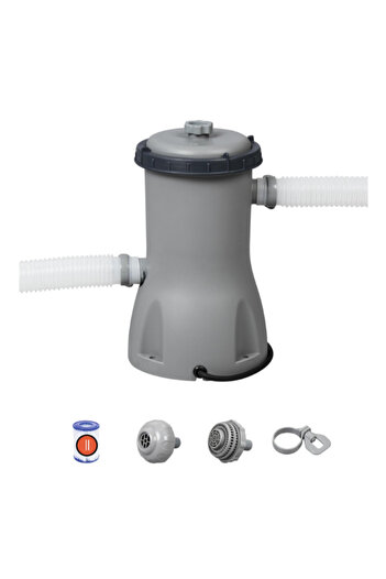 BESTWAY Flowclear 800Gal Filter Pump 26-58386