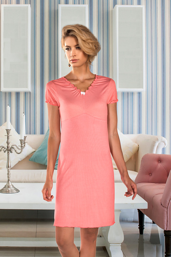 Doremi Soft Viscon Nightdress - Comfortable and Stylish Design