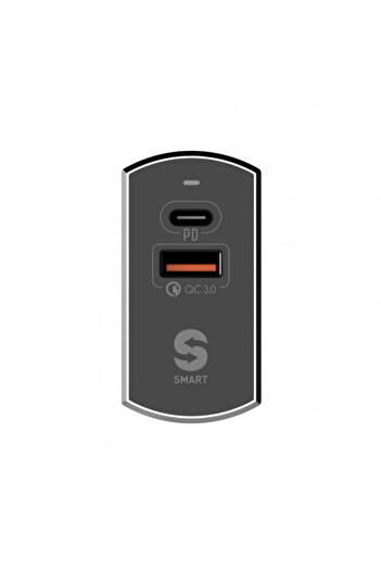 LDNIO PD+QC3.0 - Fast Travel Charger
