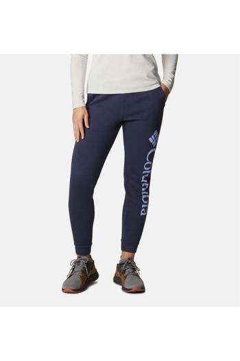 Columbia Women's Fleece Sweatpants - Logo Design