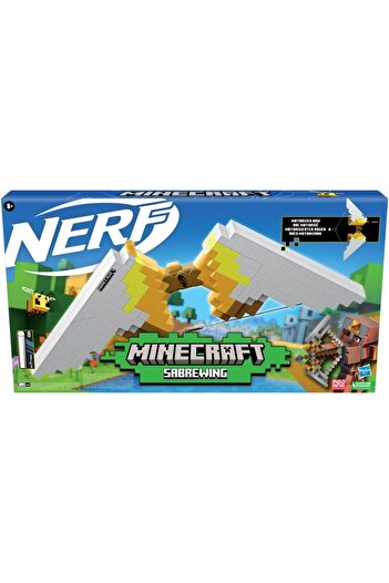 Nerf Minecraft Sabrewing F4733