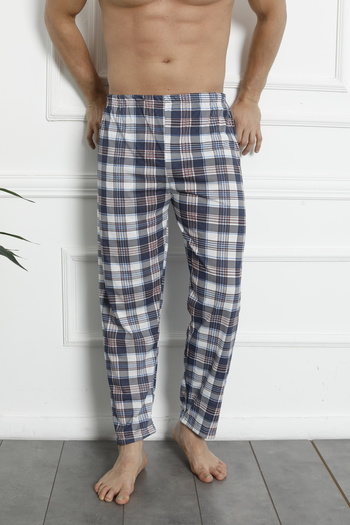 John Red Single Bottom Pjamas